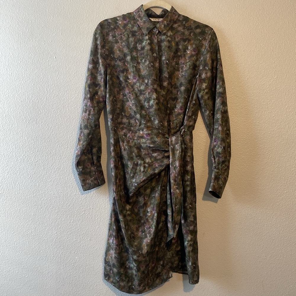 Caliban Mini Dress
